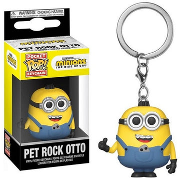 FUNKO POP! Minionki brelok Pet Rock Otto