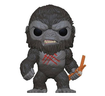 FUNKO POP! GODZILLA VS KONG Battle Scarred Kong (1022)