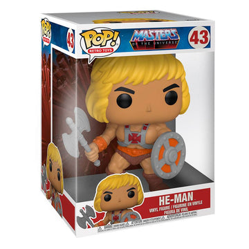 He-Man XL FUNKO POP! Masters of the Universe