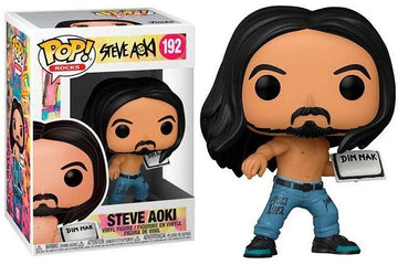 FUNKO POP! Steve Aoki (192)