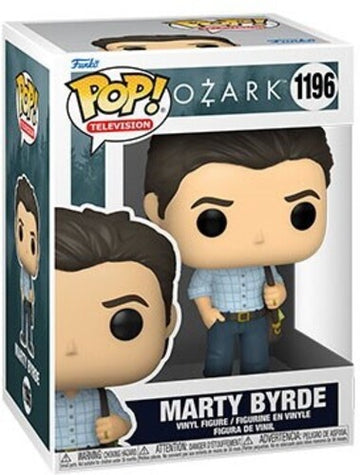 Funko POP! TV: Ozark - Marty Byrde (1196)