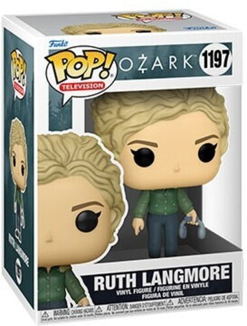 Funko POP! TV: Ozark - Ruth Langmore (1197)