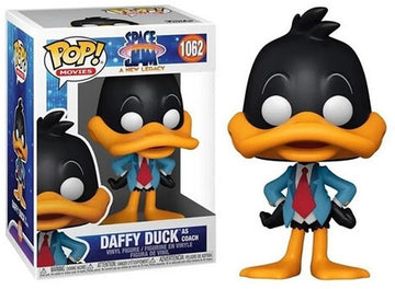 Kaczor Duffy (1062) FUNKO POP! Kosmiczny Mecz 2