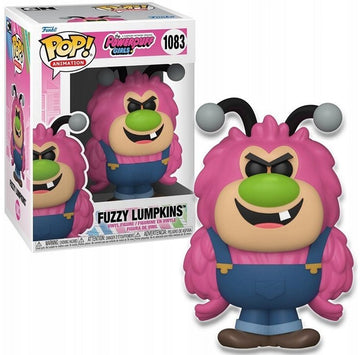 Fuzzy Lumpkins POP! Animation Powerpuff Girls