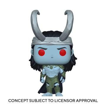 Funko POP! What if Frost Giant Loki (972)