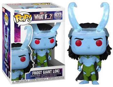 Funko POP! What if Frost Giant Loki (972)