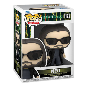 Funko Pop! Movies: The Matrix Resurrections - Neo (1172)