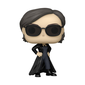 Funko Pop! Movies: The Matrix Zmartwychwstania - Trinity (1173)