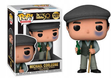 Funko POP! Movies: Ojciec Chrzestny - Michael Corleone (1201)