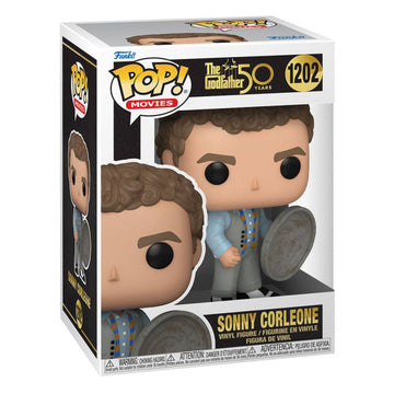 Funko POP! Movies: Ojciec Chrzestny - Sonny Corleone (1202)