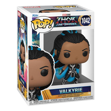 Funko POP! MARVEL Thor Love and Thunder - Valkyrie (1042)