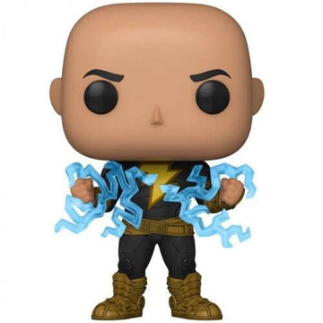 Funko POP! Black Adam - Adam with lightning (1232)