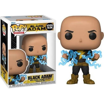 Funko POP! Black Adam - Adam with lightning (1232)