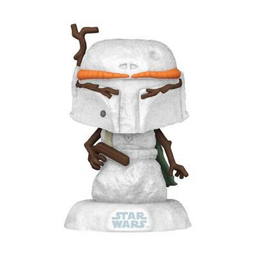 Funko POP! Gwiezdne Wojny Boba Fett - bałwanek (558)