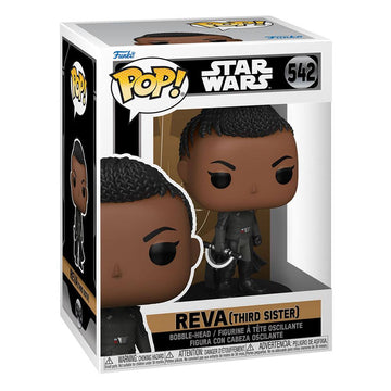 Funko Pop! Gwiezdne Wojny Obi-Wan: REVA - Third Sister (542)