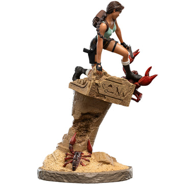 Lara Croft: The Ruins of Revelation Tomb Raider Figurka 22 cm