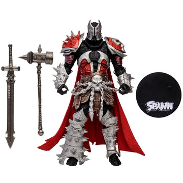 Medieval Spawn McFarlane Vault Collection Figurka 18 cm