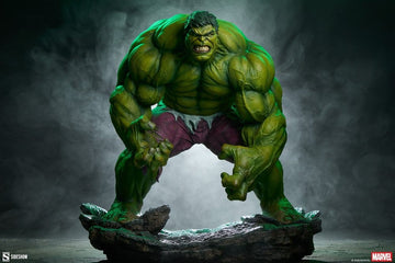 Hulk Marvel Premium Format Figurka 59 cm