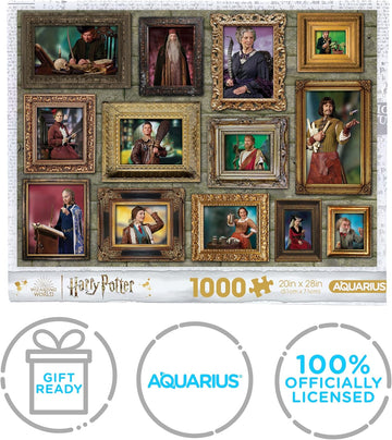 Harry Potter: Witches and Wizards Puzzle 1000 elementów
