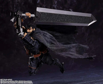 Guts Berserker Armor Berserk S.H.Figuarts Figurka 16 cm