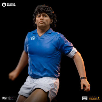 Diego Armando Maradona 1/10 Figurka 17,5 cm