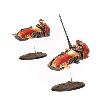 The Horus Heresy Custodes Gyrfalcon Jetbike Sodality Warhammer 40.000