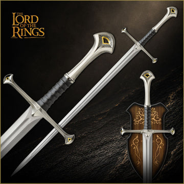 Sword Narsil Lord of the Rings 1/1 Replica 134 cm
