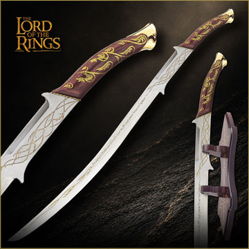 Hadhafang Sword of Arwen Evenstar Lord of the Rings 1/1 Replica 197 cm