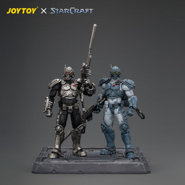 Terran Ghost StarCraft 1/25 Figurki 10 cm