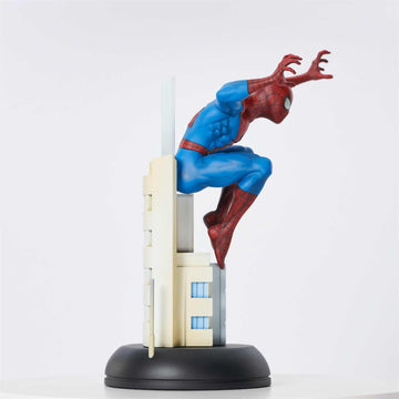 Spider-Man Marvel 25th Anniversary Exclusive Figurka 20 cm