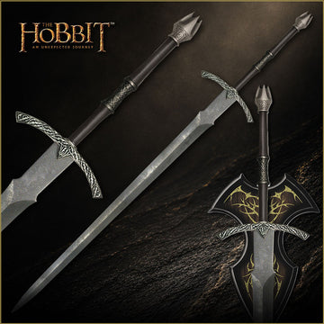Sword of the Witch King Lord of the Rings 1/1 Replica 139 cm