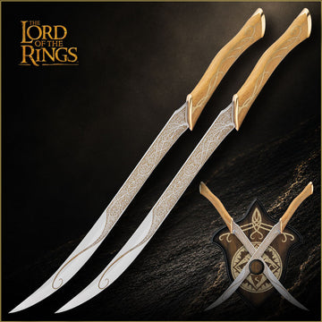 Fighting Knives of Legolas Lord of the Rings 1/1 Replica 57 cm