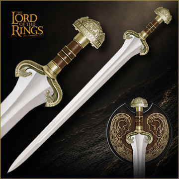 Sword of Eowyn Lord of the Rings 1/1 Replica 93 vm