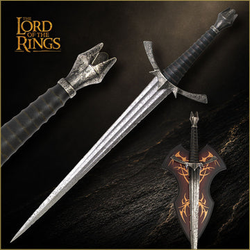 Morgul Dagger of the Witch-King Lord of the Rings 1/1 Replica 55 cm
