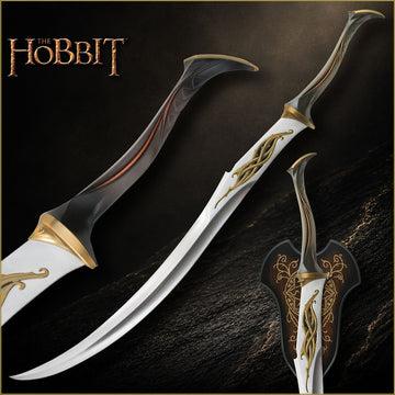 Mirkwood Infantry Swordl The Hobbit The Battle of the Five Armies 1/1 Replica 120 cm