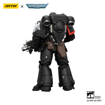 Raven Guard Intercessor Warhammer 40k 1/18 Figurka 12 cm