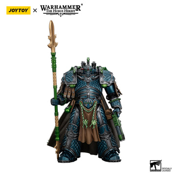 Alpha Legion Alpharius, Primarch of the XXth Legion Warhammer The Horus Heresy 1/18 Figurka 25 cm