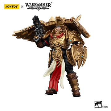 Legio Custodes Custodian Venatari Squad Venatari with Kenetic Destroyer 1 Warhammer The Horus Heresy 1/18 Figurka 13 cm