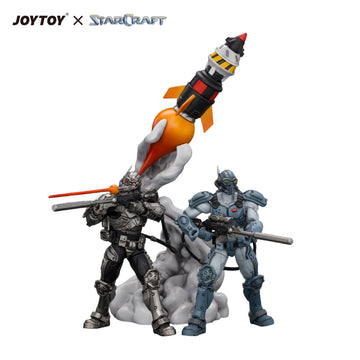 Terran Ghost StarCraft 1/25 Figurki 10 cm