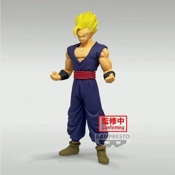 Super Saiyan Son Gohan Dragon Ball Super: Super Hero DXF Figurka 17 cm