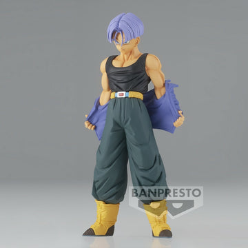 Trunks Dragon Ball Z Solid Edge Works Vol.9 Figurka 21 cm