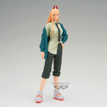 Power Vol. 4 Chainsaw Man Chain Spirits Figurka 16 cm