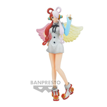 Uta One Piece Film Red DXF Grandline Series Figurka 17 cm