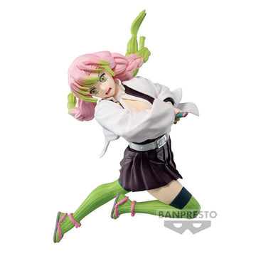 Mitsuri Kanroji Demon Slayer Kimetsu no Yaiba Vibration Stars Limited Figurka 25 cm