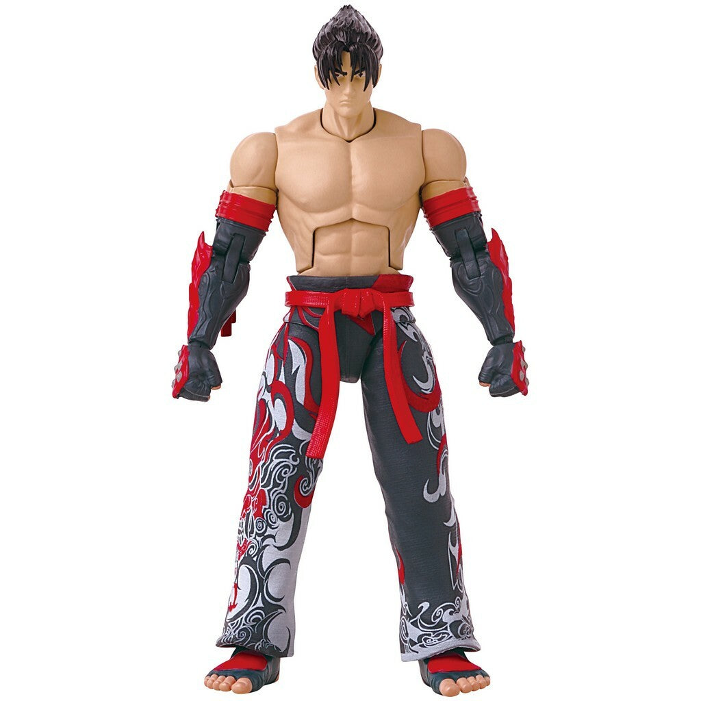 Jin Tekken Game Dimensions Figurka 17 cm