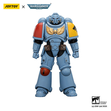 Space Wolves Intercessor Warhammer 40k 1/18 Figurka 12 cm