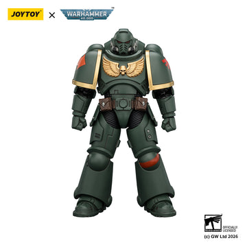 Dark Angels Intercessor Warhammer 40k 1/18 Figurka 12 cm