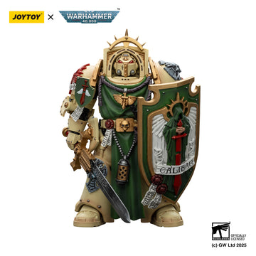 Dark Angels Deathwing Knight 1 Warhammer 40k 1/18 Figurka 14 cm