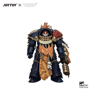 Night Lords Contekar Terminator Dissident Warhammer The Horus Heresy Figurka 14 cm