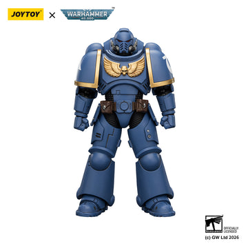 Ultramarines Intercessor Warhammer 40k 1/18 Figurka 12 cm